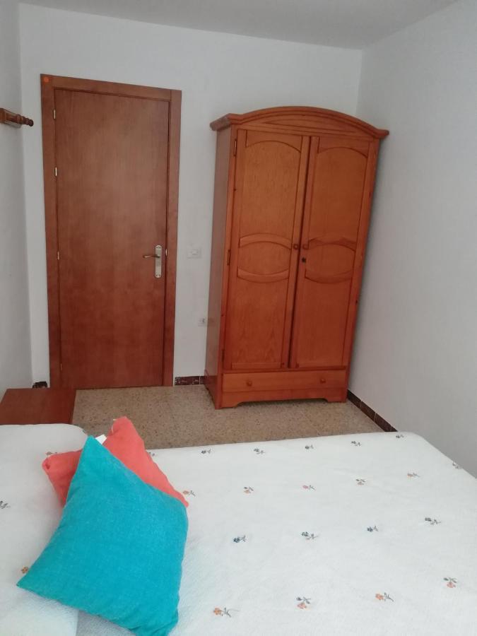 Jana Apartment Conil De La Frontera Luaran gambar